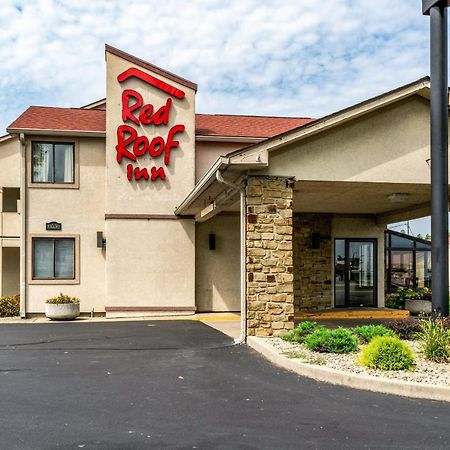 Red Roof Inn Columbus - Taylorsville Екстер'єр фото