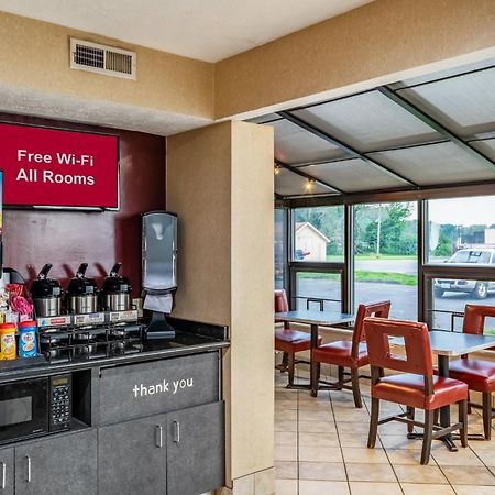 Red Roof Inn Columbus - Taylorsville Екстер'єр фото