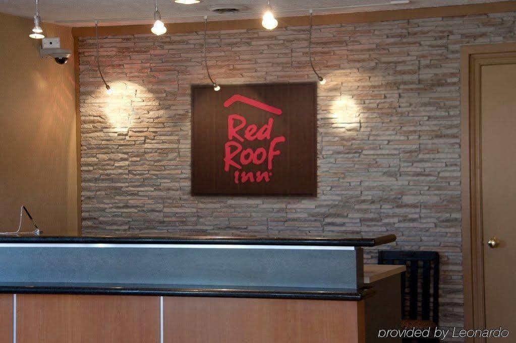 Red Roof Inn Columbus - Taylorsville Екстер'єр фото